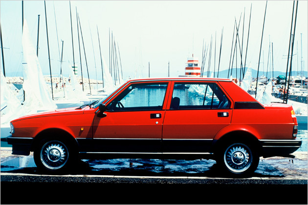 Alfa Romeo Giulietta: Die Historie eines großen Namens im Überblick