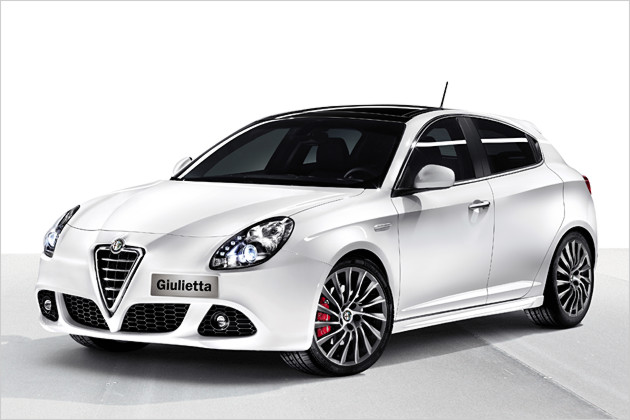 Alfa Romeo Giulietta: Die Historie eines großen Namens im Überblick