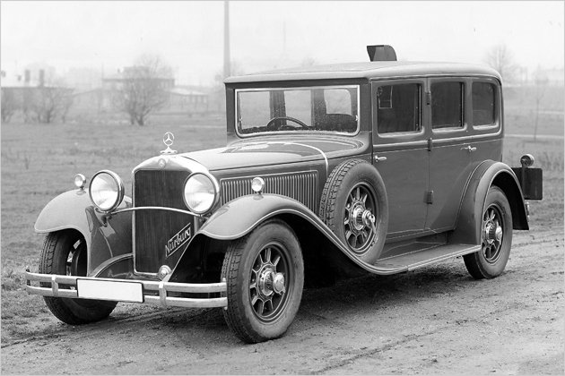 My car is my castle: Gepanzerte Wagen für Promis und Politiker