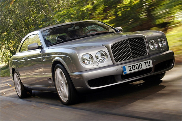 Fast unbezahlbar: Die teuersten Autos der Welt