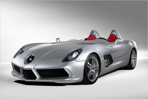 Fast unbezahlbar: Die teuersten Autos der Welt