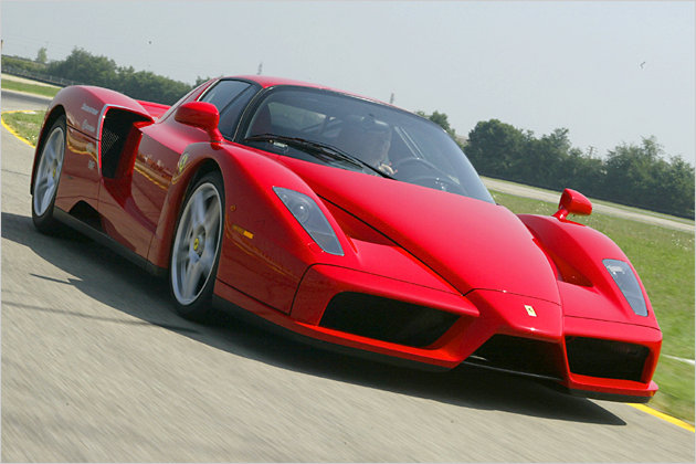 Belle Automobili: Die schönsten italienischen Sportwagen