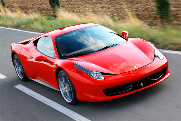 Belle Automobili: Die schönsten italienischen Sportwagen