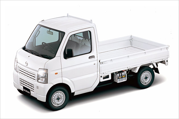 Unbekannte Japaner: Interessante Modelle aus Nippon