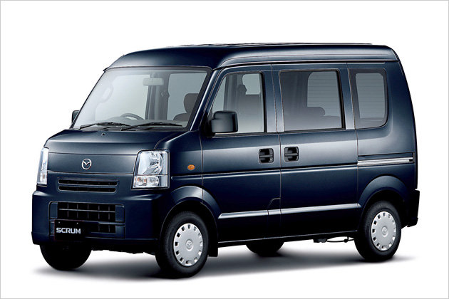 Unbekannte Japaner: Interessante Modelle aus Nippon