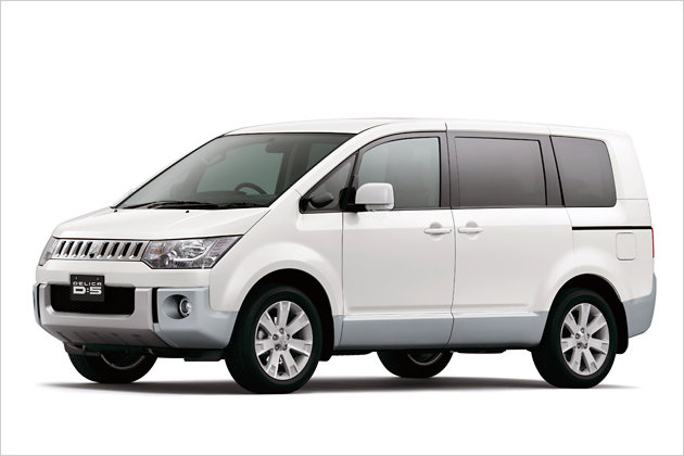 Unbekannte Japaner: Interessante Modelle aus Nippon
