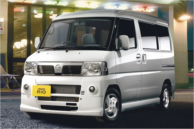 Unbekannte Japaner: Interessante Modelle aus Nippon