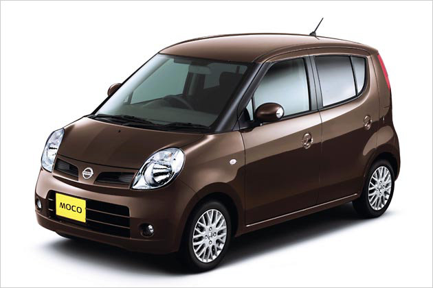 Unbekannte Japaner: Interessante Modelle aus Nippon
