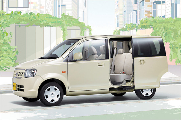 Unbekannte Japaner: Interessante Modelle aus Nippon