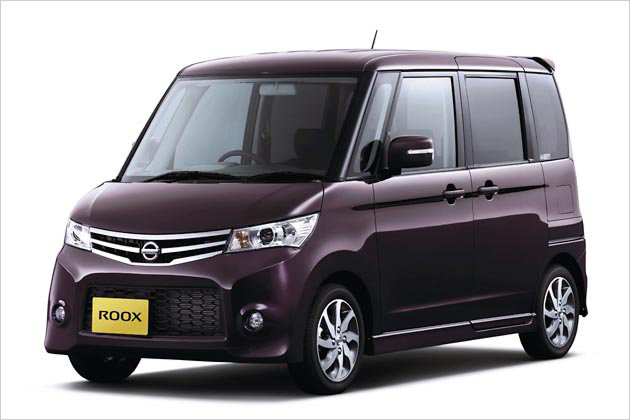 Unbekannte Japaner: Interessante Modelle aus Nippon