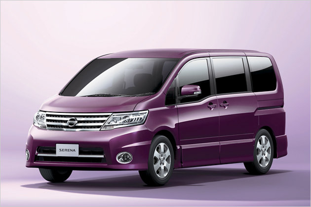Unbekannte Japaner: Interessante Modelle aus Nippon