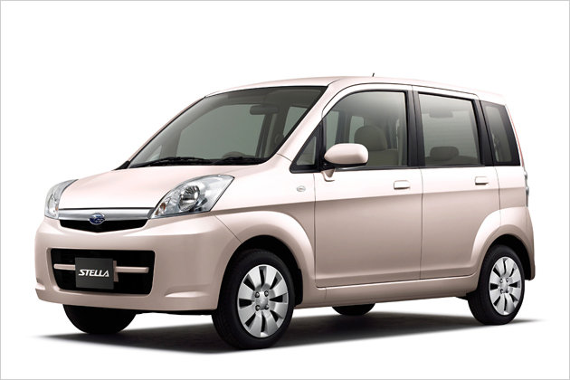 Unbekannte Japaner: Interessante Modelle aus Nippon
