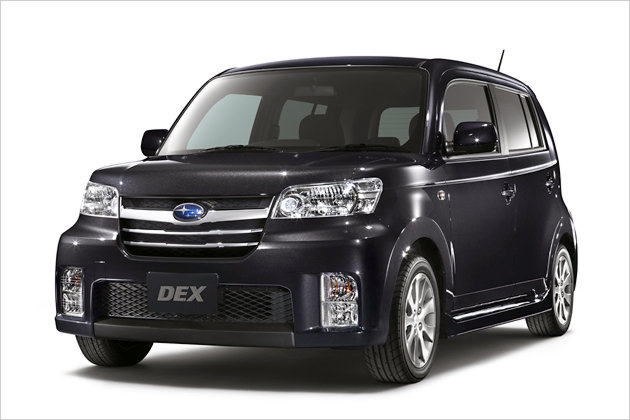 Unbekannte Japaner: Interessante Modelle aus Nippon
