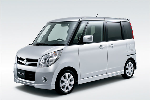 Unbekannte Japaner: Interessante Modelle aus Nippon