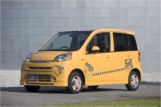 Unbekannte Japaner: Interessante Modelle aus Nippon