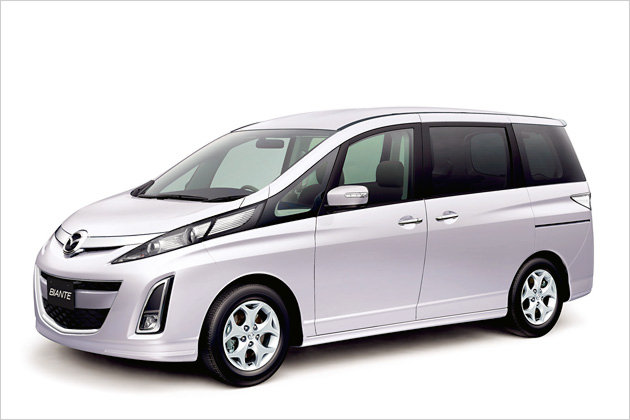 Unbekannte Japaner: Interessante Modelle aus Nippon