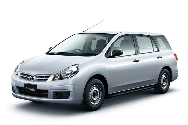 Unbekannte Japaner: Interessante Modelle aus Nippon