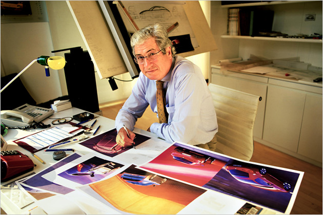 Giorgio Giugiaro: Die berühmtesten Entwürfe von Italdesign Giugiaro