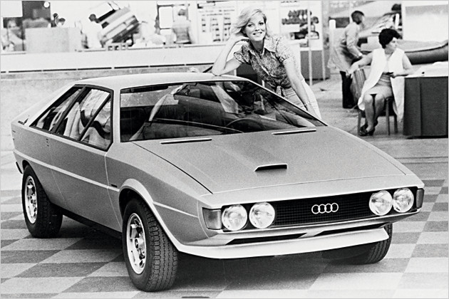 Giorgio Giugiaro: Die berühmtesten Entwürfe von Italdesign Giugiaro