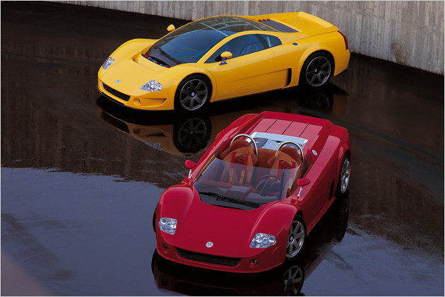 Giorgio Giugiaro: Die berühmtesten Entwürfe von Italdesign Giugiaro