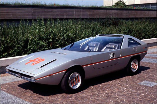 Giorgio Giugiaro: Die berühmtesten Entwürfe von Italdesign Giugiaro