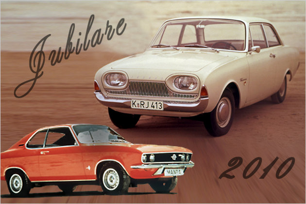 Auto-Jubiläen 2010: Von 20 Jahre MX-5 bis 100 Jahre Alfa