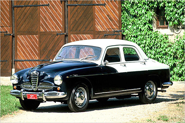 Auto-Jubiläen 2010: Von 20 Jahre MX-5 bis 100 Jahre Alfa