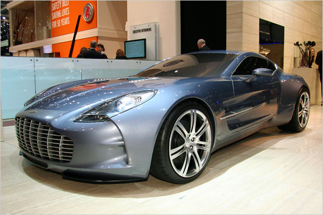 Pariser Autosalon 2010: Vorschau auf die große Herbstmesse