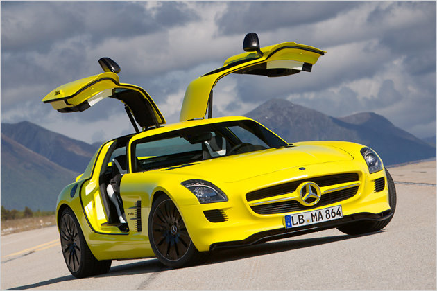 Pariser Autosalon 2010: Vorschau auf die große Herbstmesse