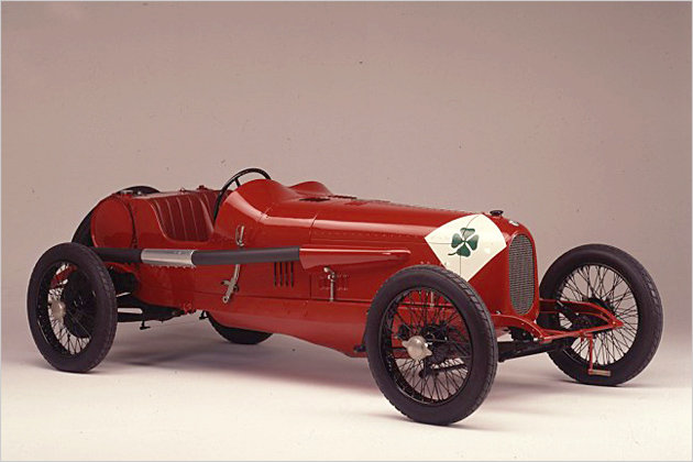 Pebble Beach 2010: Schaulaufen der kostbarsten Oldtimer der Welt