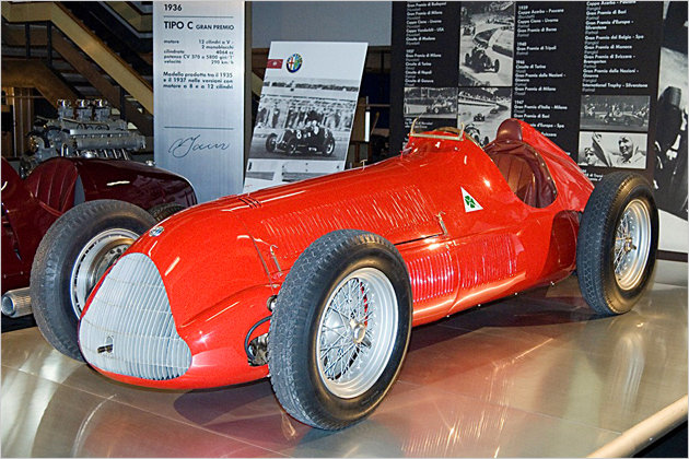 Pebble Beach 2010: Schaulaufen der kostbarsten Oldtimer der Welt