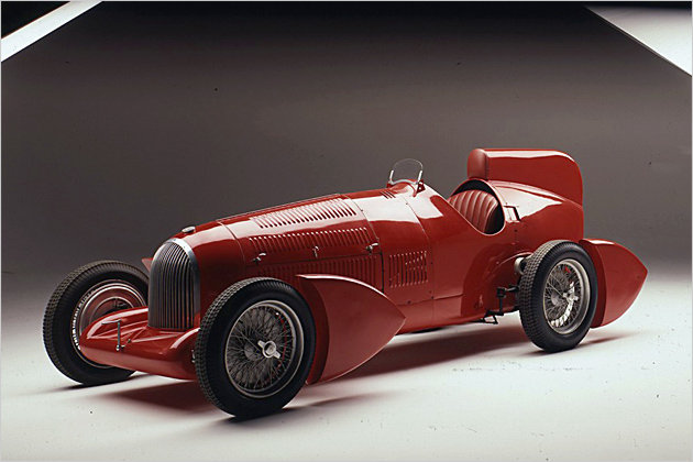 Pebble Beach 2010: Schaulaufen der kostbarsten Oldtimer der Welt