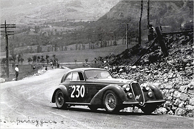 Pebble Beach 2010: Schaulaufen der kostbarsten Oldtimer der Welt