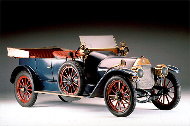 Pebble Beach 2010: Schaulaufen der kostbarsten Oldtimer der Welt