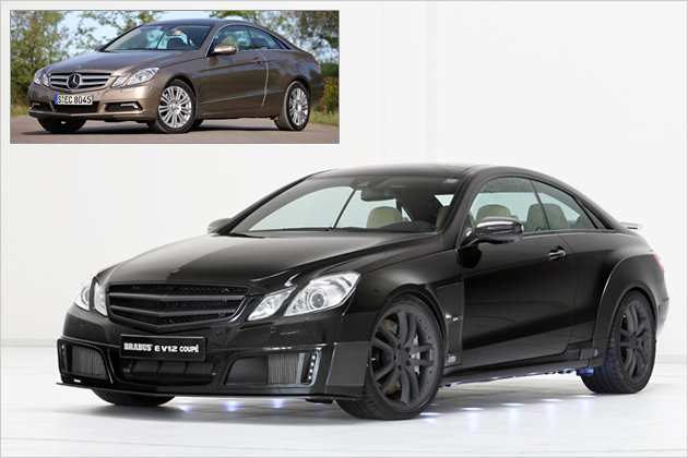 Breitbau und 1.000 PS: Heiße Tuning-Cars