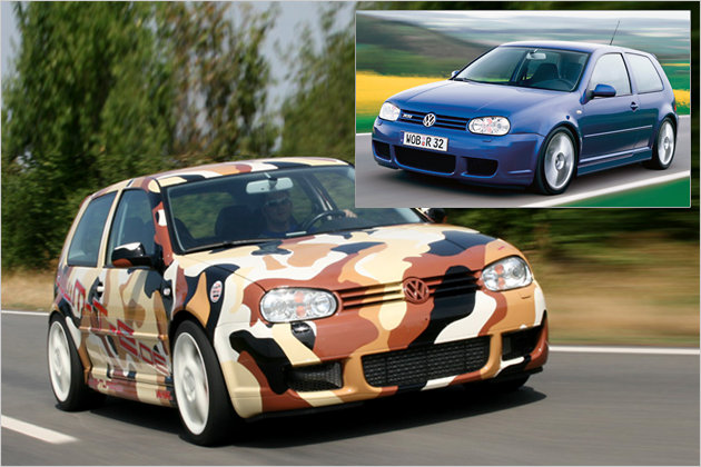 Breitbau und 1.000 PS: Heiße Tuning-Cars