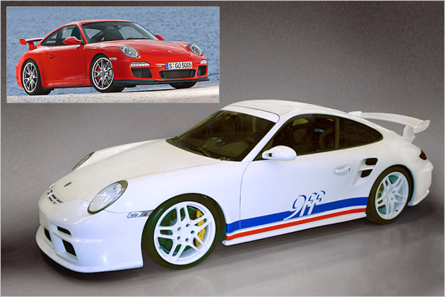 Breitbau und 1.000 PS: Heiße Tuning-Cars