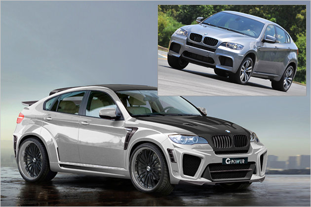 Breitbau und 1.000 PS: Heiße Tuning-Cars