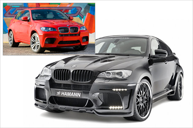 Breitbau und 1.000 PS: Heiße Tuning-Cars