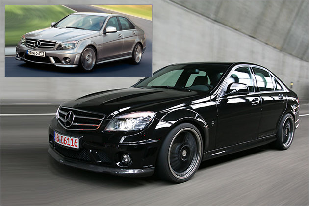 Breitbau und 1.000 PS: Heiße Tuning-Cars