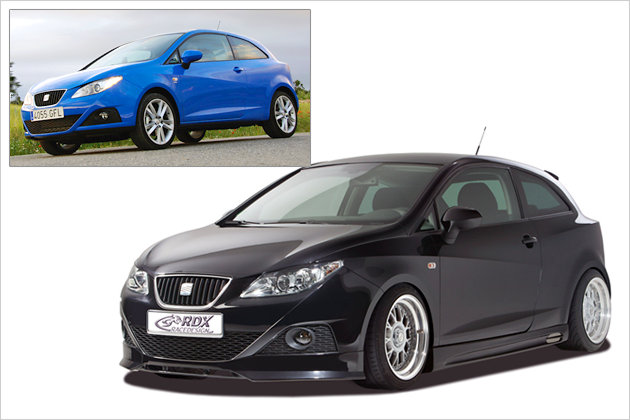 Breitbau und 1.000 PS: Heiße Tuning-Cars