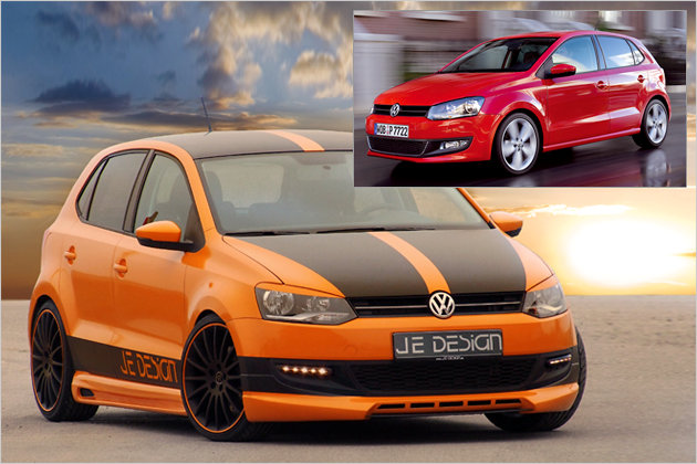 Breitbau und 1.000 PS: Heiße Tuning-Cars