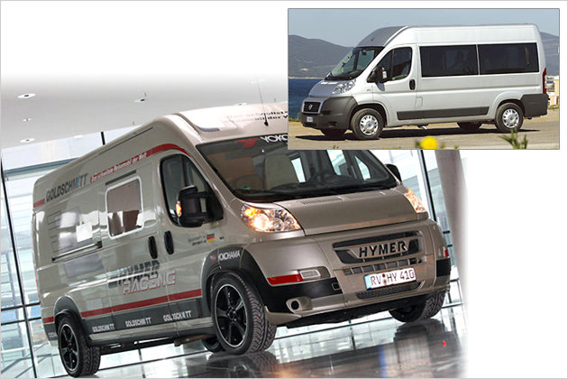 Breitbau und 1.000 PS: Heiße Tuning-Cars