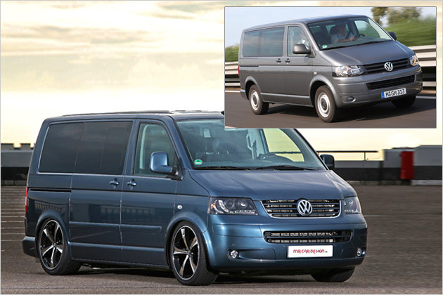 Breitbau und 1.000 PS: Heiße Tuning-Cars