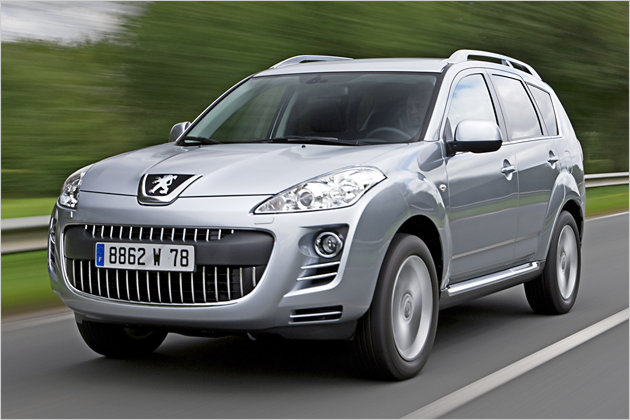 Auto-Verwandte: Schwestermodelle und technische Zwillinge