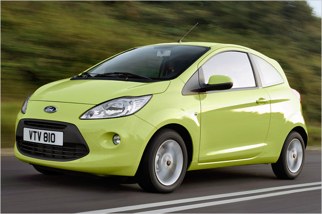 Auto-Verwandte: Schwestermodelle und technische Zwillinge