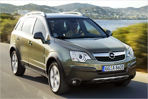 Auto-Verwandte: Schwestermodelle und technische Zwillinge