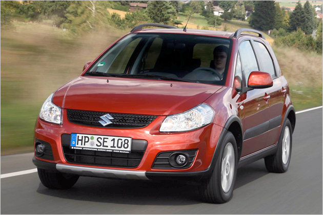 Auto-Verwandte: Schwestermodelle und technische Zwillinge