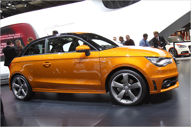Pariser Autosalon 2010: Die Neuheiten der deutschen Hersteller