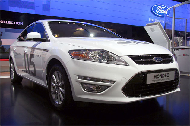 Pariser Autosalon 2010: Die Neuheiten der deutschen Hersteller